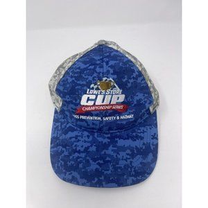 LOWE'S STORE CUP CHAMPIONSHIP SERIES - One Size Adjustable Baseball Cap Hat!